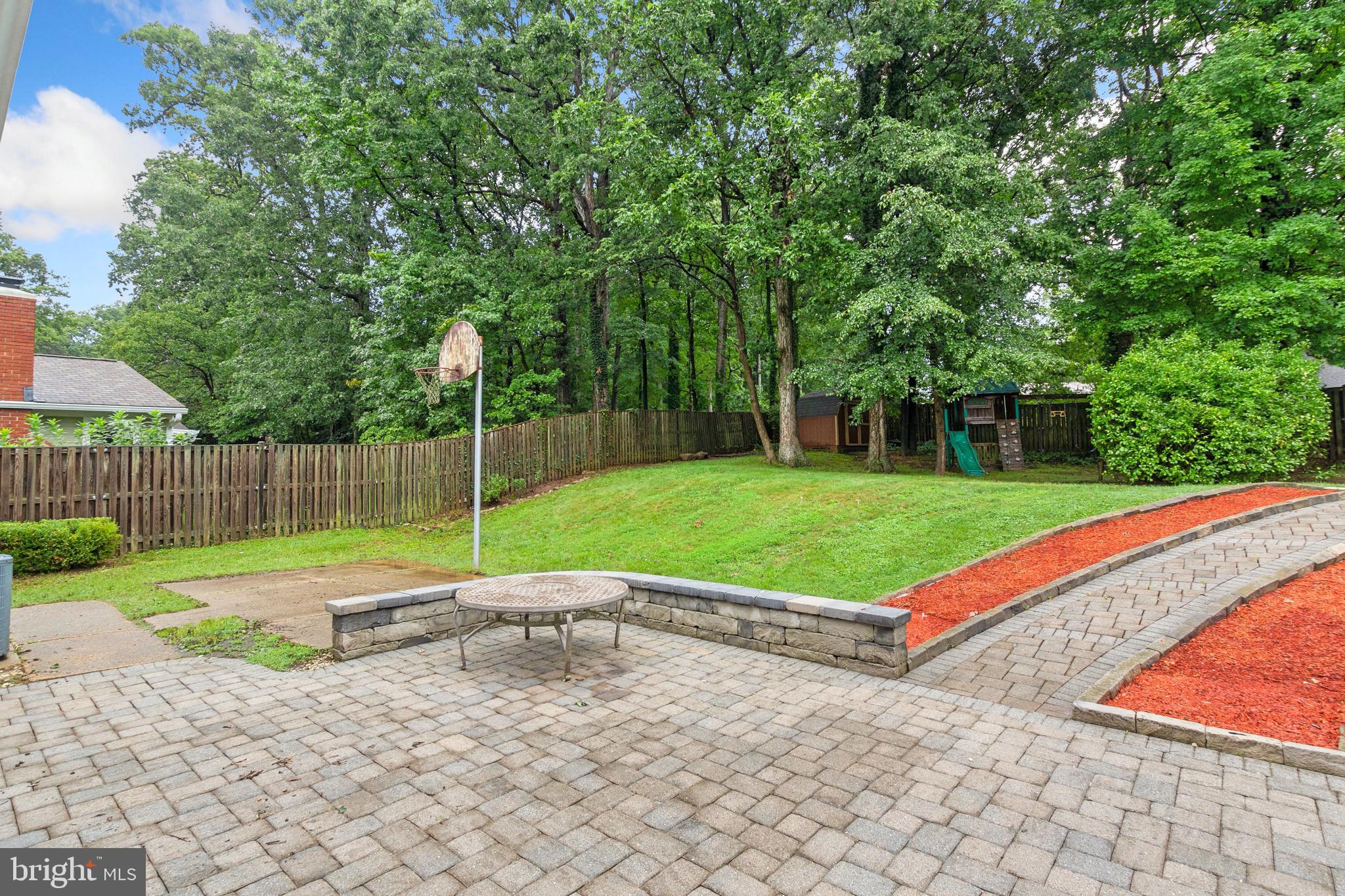 8718 Oxwell Lane Laurel, MD 20708 - Photo 46 of 50 Stone Patio