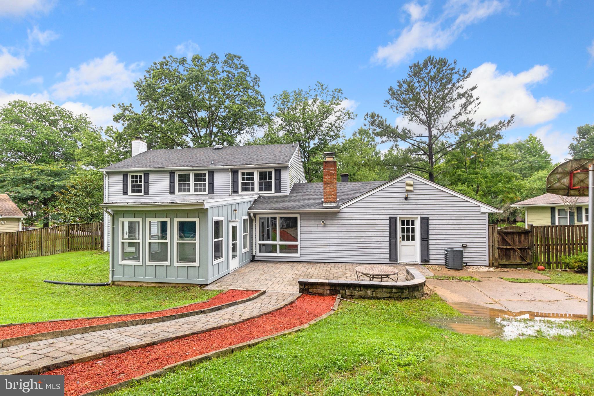 8718 Oxwell Lane Laurel, MD 20708 - Photo 49 of 50 Rear View