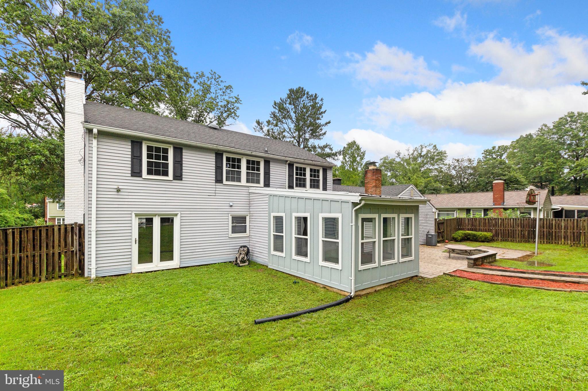 8718 Oxwell Lane Laurel, MD 20708 - Photo 50 of 50 Rear View