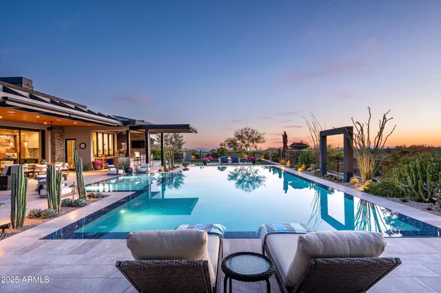 $7,750,000 | 8328 East Whisper Rock Trail, Scottsdale, AZ 85266