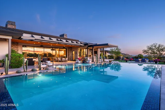 $7,750,000 | 8328 East Whisper Rock Trail, Scottsdale, AZ 85266