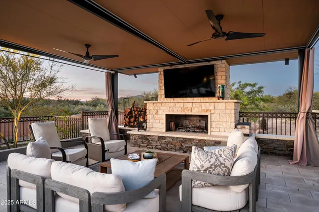 $7,750,000 | 8328 East Whisper Rock Trail, Scottsdale, AZ 85266