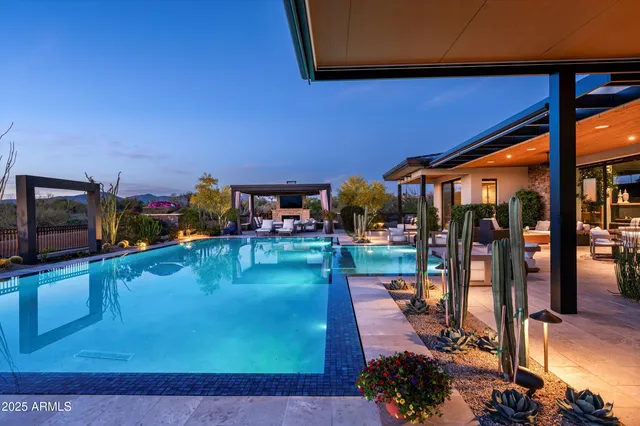 $7,750,000 | 8328 East Whisper Rock Trail, Scottsdale, AZ 85266