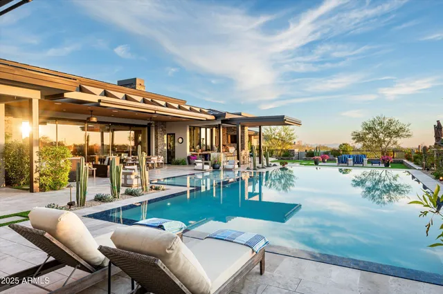 $7,750,000 | 8328 East Whisper Rock Trail, Scottsdale, AZ 85266