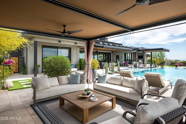 $7,750,000 | 8328 East Whisper Rock Trail, Scottsdale, AZ 85266