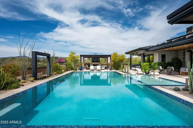 $7,750,000 | 8328 East Whisper Rock Trail, Scottsdale, AZ 85266