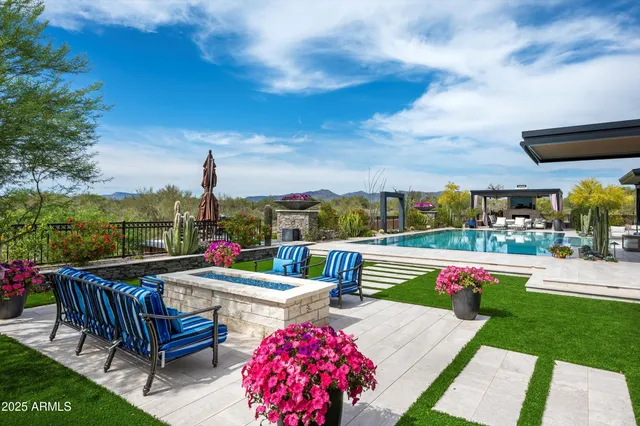 $7,750,000 | 8328 East Whisper Rock Trail, Scottsdale, AZ 85266
