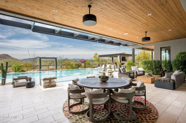 $7,750,000 | 8328 East Whisper Rock Trail, Scottsdale, AZ 85266