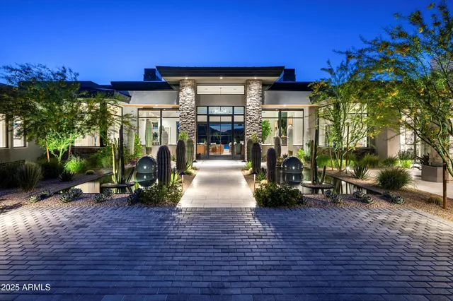 $7,750,000 | 8328 East Whisper Rock Trail, Scottsdale, AZ 85266