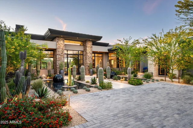 $7,750,000 | 8328 East Whisper Rock Trail, Scottsdale, AZ 85266