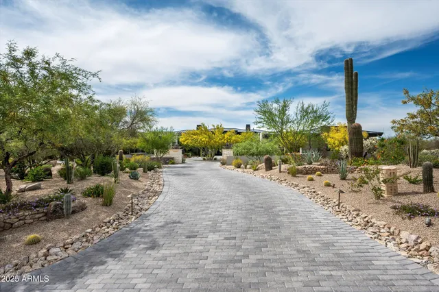 $7,750,000 | 8328 East Whisper Rock Trail, Scottsdale, AZ 85266