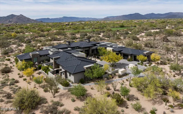 $7,750,000 | 8328 East Whisper Rock Trail, Scottsdale, AZ 85266