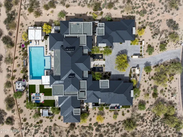 $7,750,000 | 8328 East Whisper Rock Trail, Scottsdale, AZ 85266