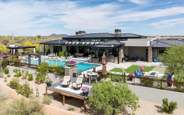 $7,750,000 | 8328 East Whisper Rock Trail, Scottsdale, AZ 85266