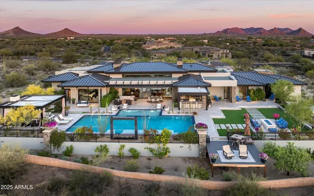$7,750,000 | 8328 East Whisper Rock Trail, Scottsdale, AZ 85266