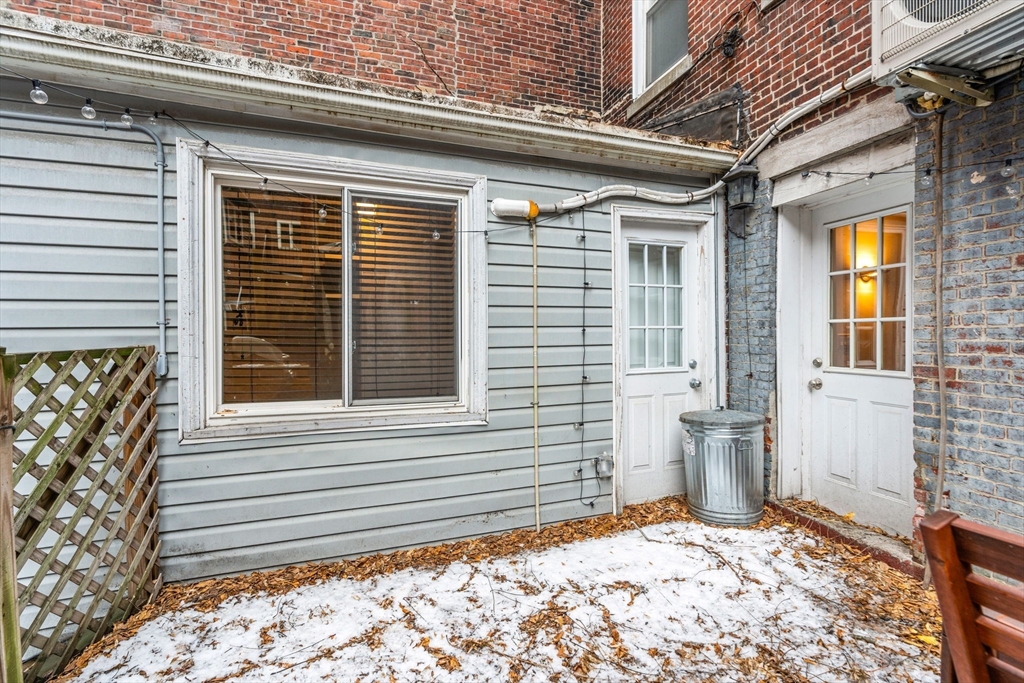 8 Moon Street, Unit 1 Boston, MA 02113 - Photo 16 of 17