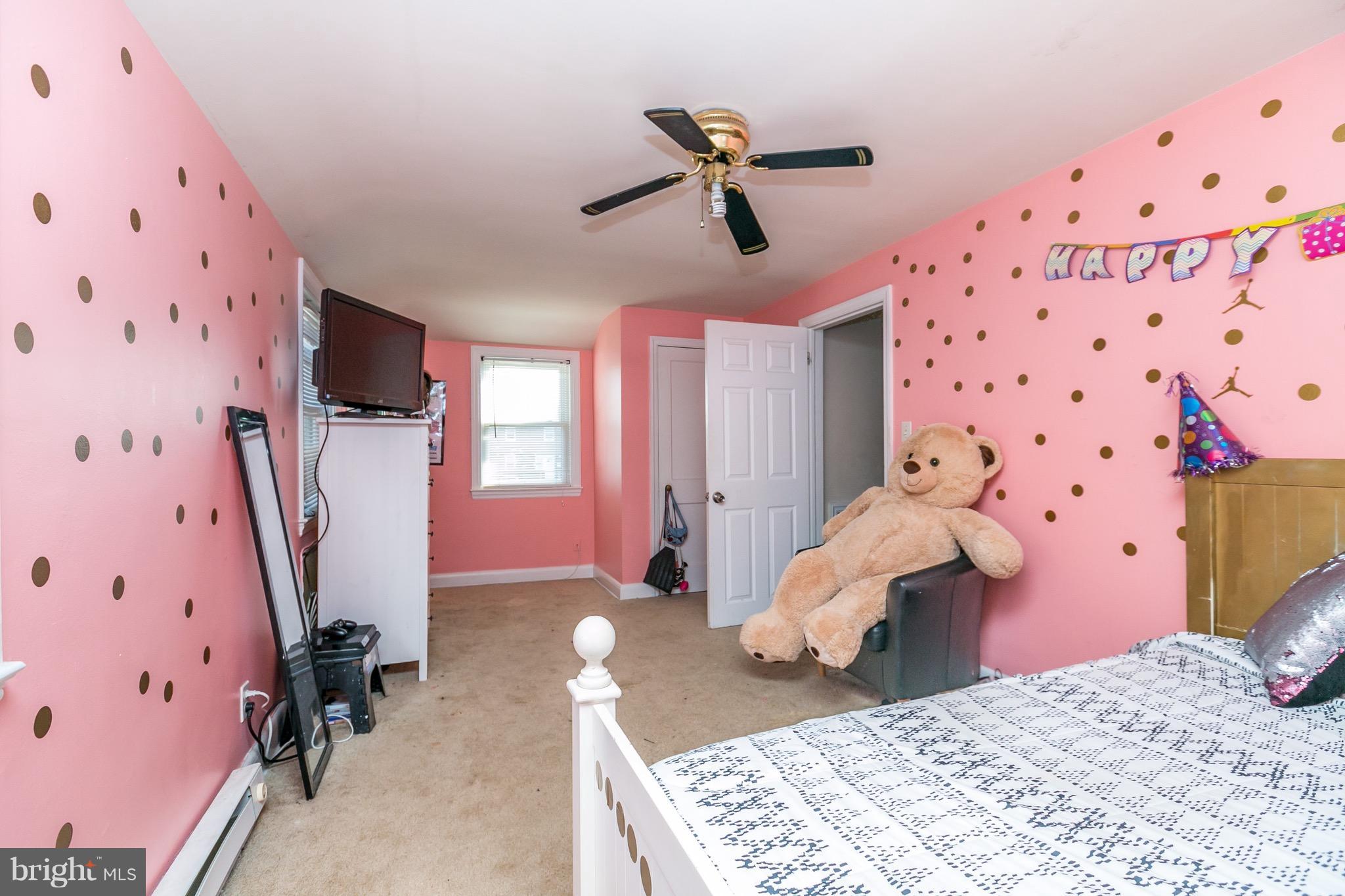 4105 Colby Road Baltimore, MD 21208 - Photo 8 of 15 Bedroom