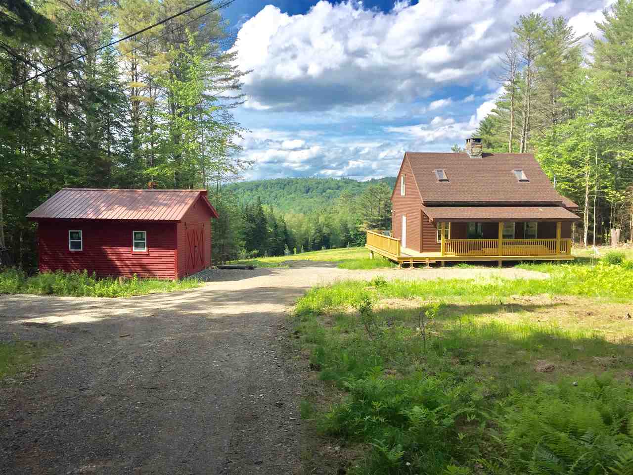 81 Georgeville Road Lisbon, NH 03585 - Photo 1 of 18 Gallery Image 1