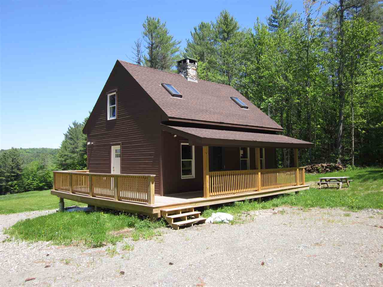 81 Georgeville Road Lisbon, NH 03585 - Photo 2 of 18 Gallery Image 2