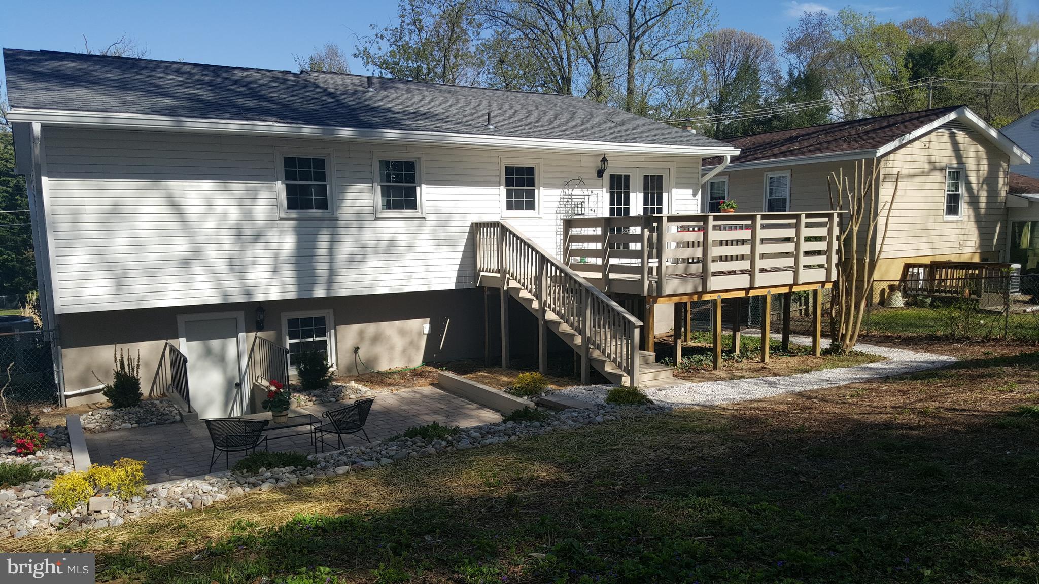1158 Hampton Road Annapolis, MD 21409 - Photo 20 of 26 Exterior (Rear)