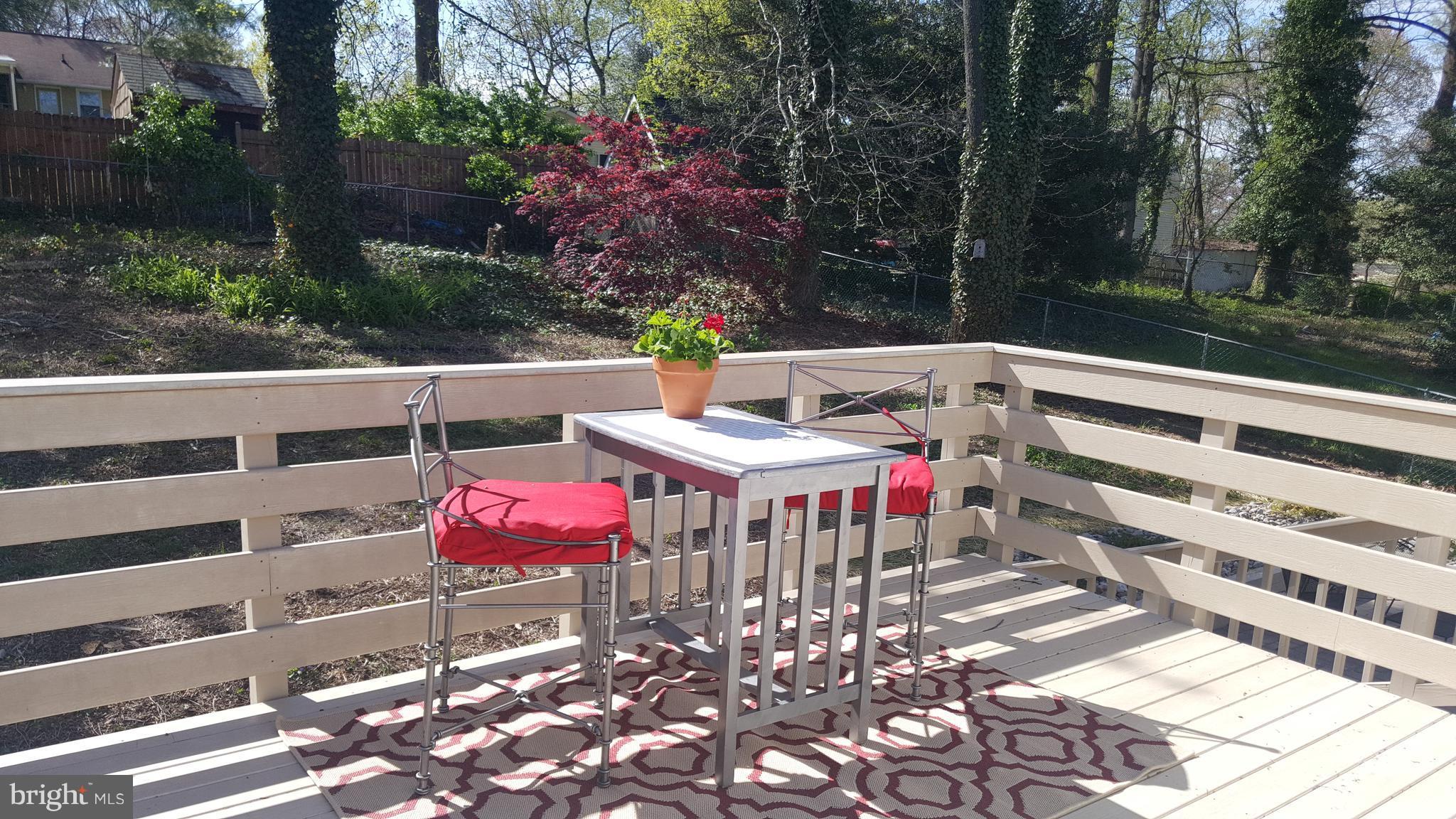 1158 Hampton Road Annapolis, MD 21409 - Photo 21 of 26 Exterior (Rear)