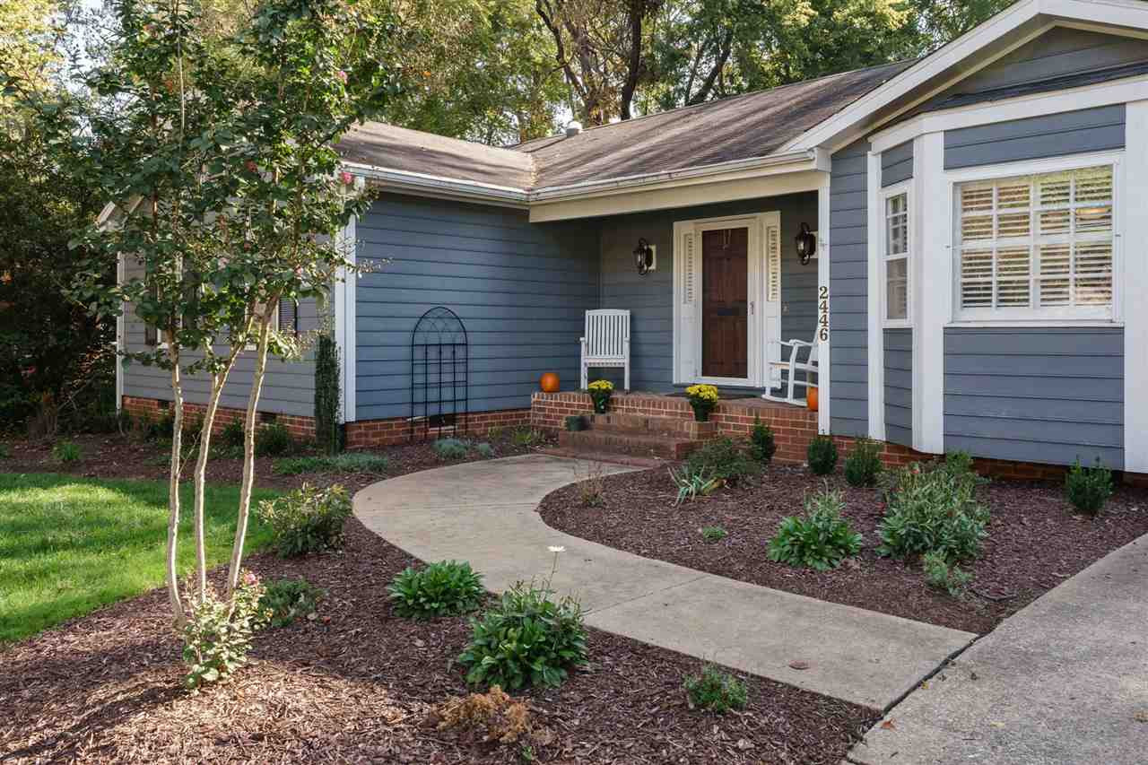 2446 Medway Drive Raleigh, NC 27608 - Photo 2 of 25 Photo 2