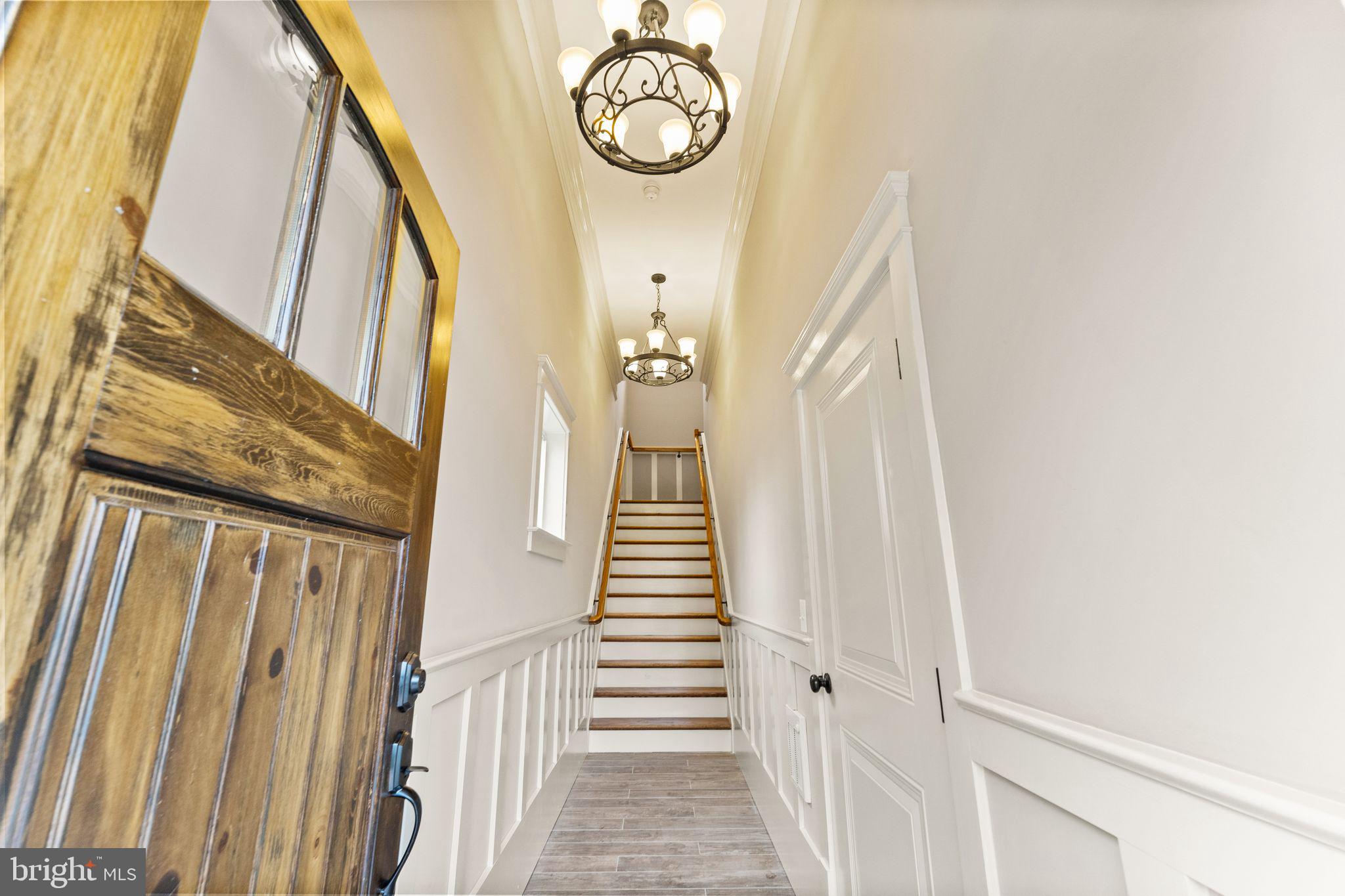 42834 Waxpool Road Ashburn, VA 20148 - Photo 104 of 128 Dramatic wide entryway to upper level living area