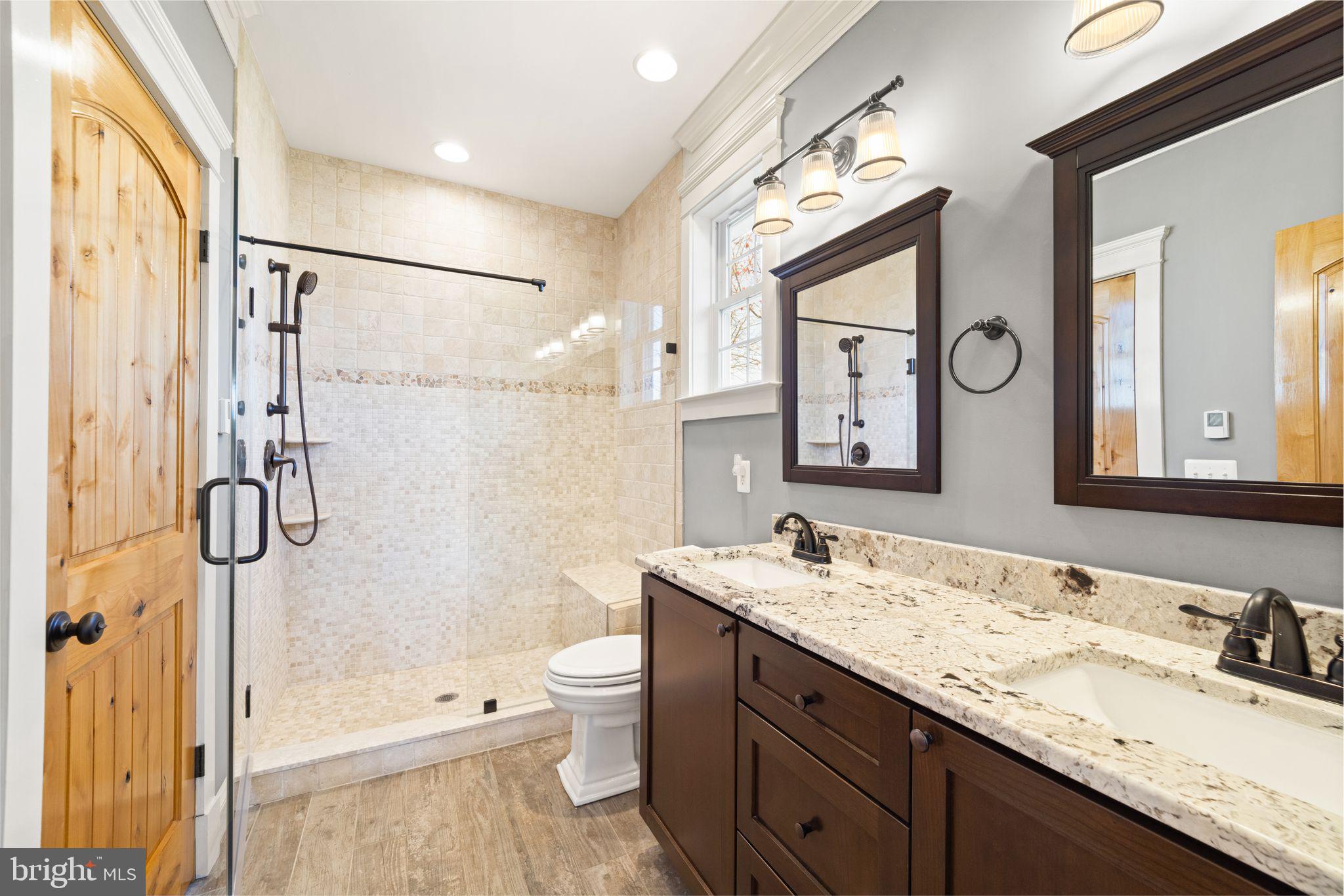 42834 Waxpool Road Ashburn, VA 20148 - Photo 115 of 128 Granite counter tops and heated floors
