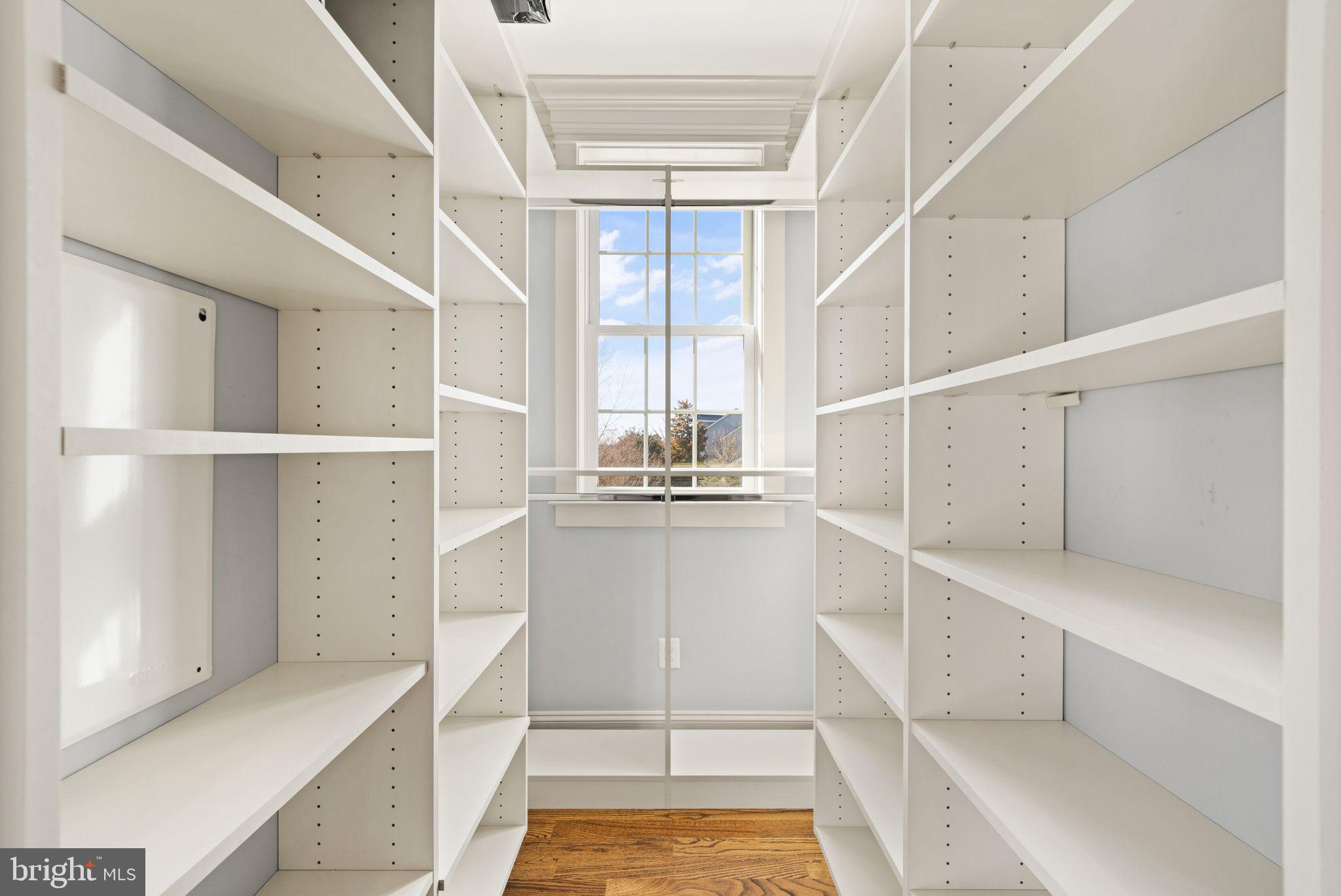 42834 Waxpool Road Ashburn, VA 20148 - Photo 118 of 128 Custom closet system in this walk in closet