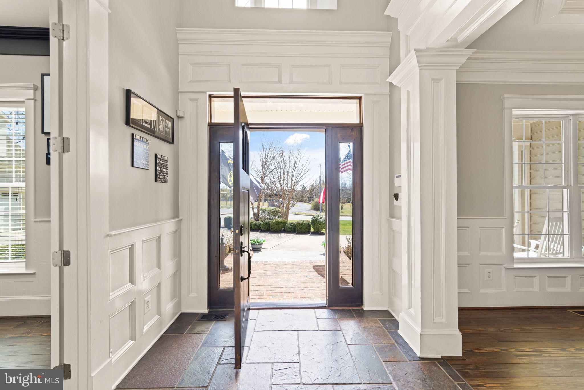 42834 Waxpool Road Ashburn, VA 20148 - Photo 16 of 128 View out of front door.