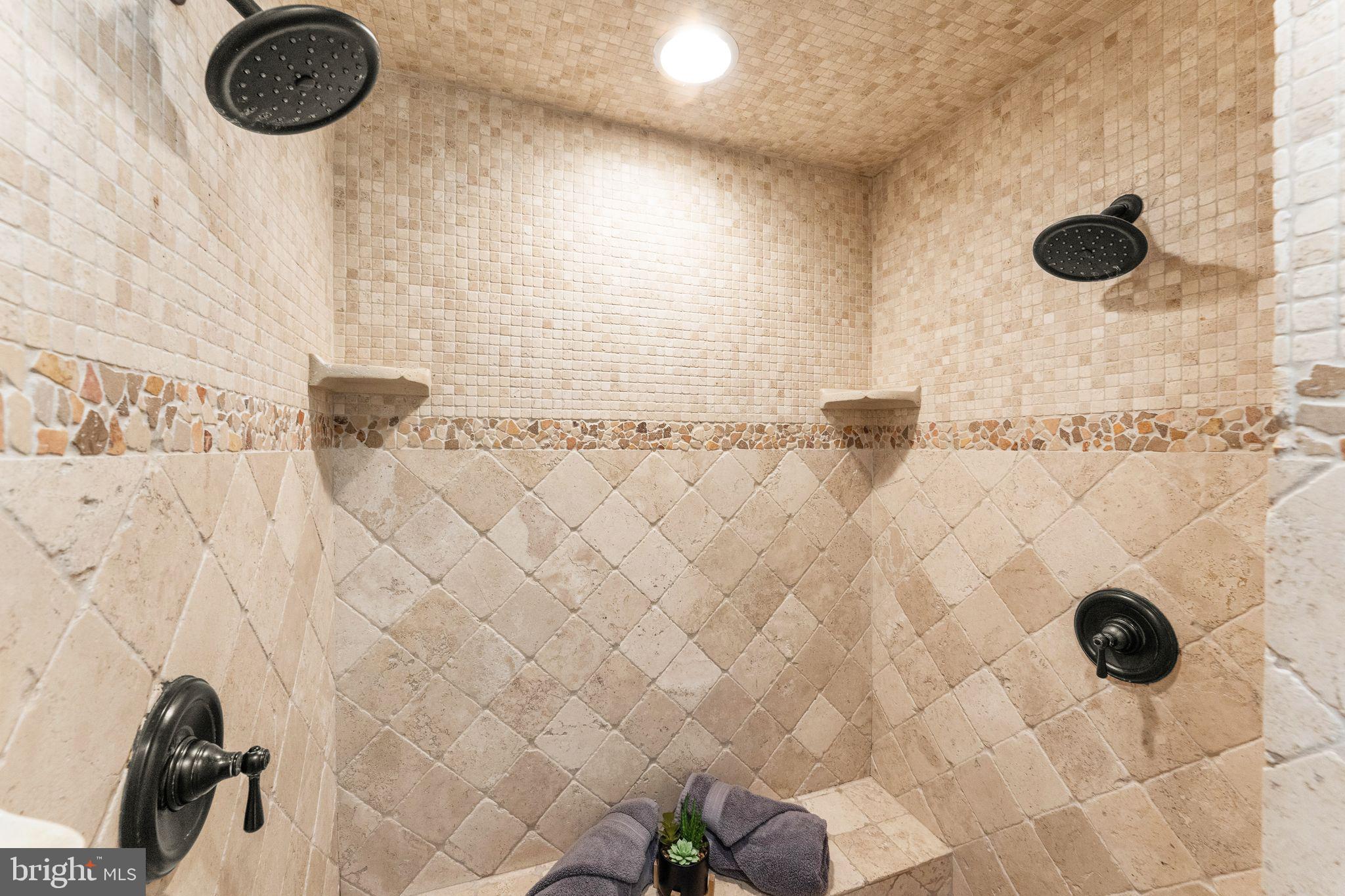 42834 Waxpool Road Ashburn, VA 20148 - Photo 39 of 128 Dual shower heads.