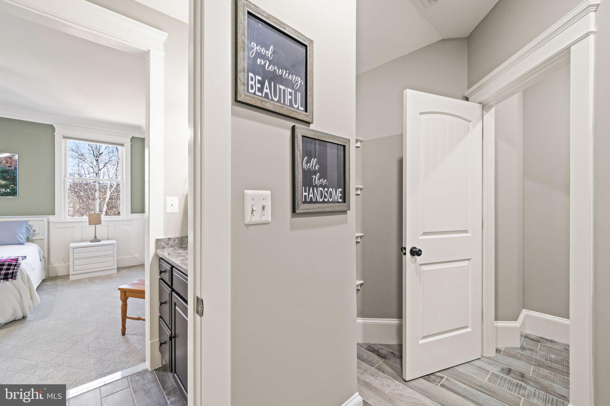 42834 Waxpool Road Ashburn, VA 20148 - Photo 55 of 128 Shared bath for bedrooms #3 & #4