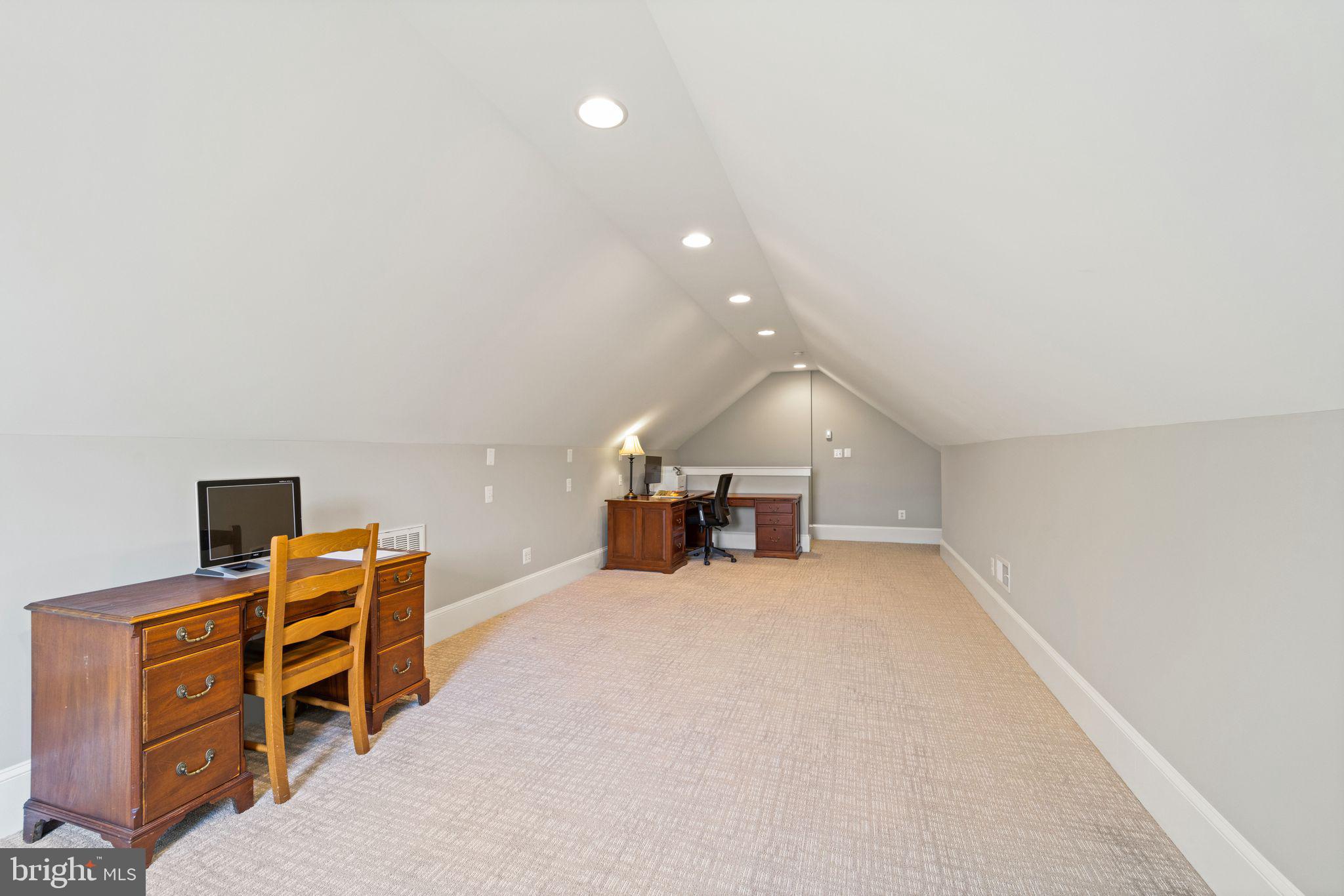 42834 Waxpool Road Ashburn, VA 20148 - Photo 62 of 128 Bonus room with upgraded carpet.