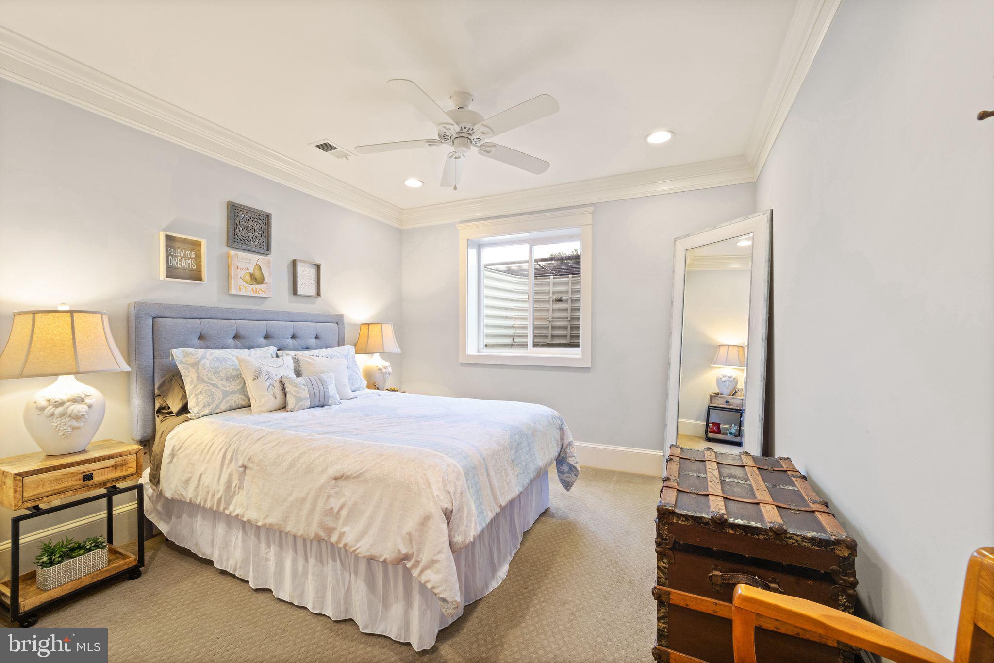 42834 Waxpool Road Ashburn, VA 20148 - Photo 79 of 128 Bedroom #5 with egress