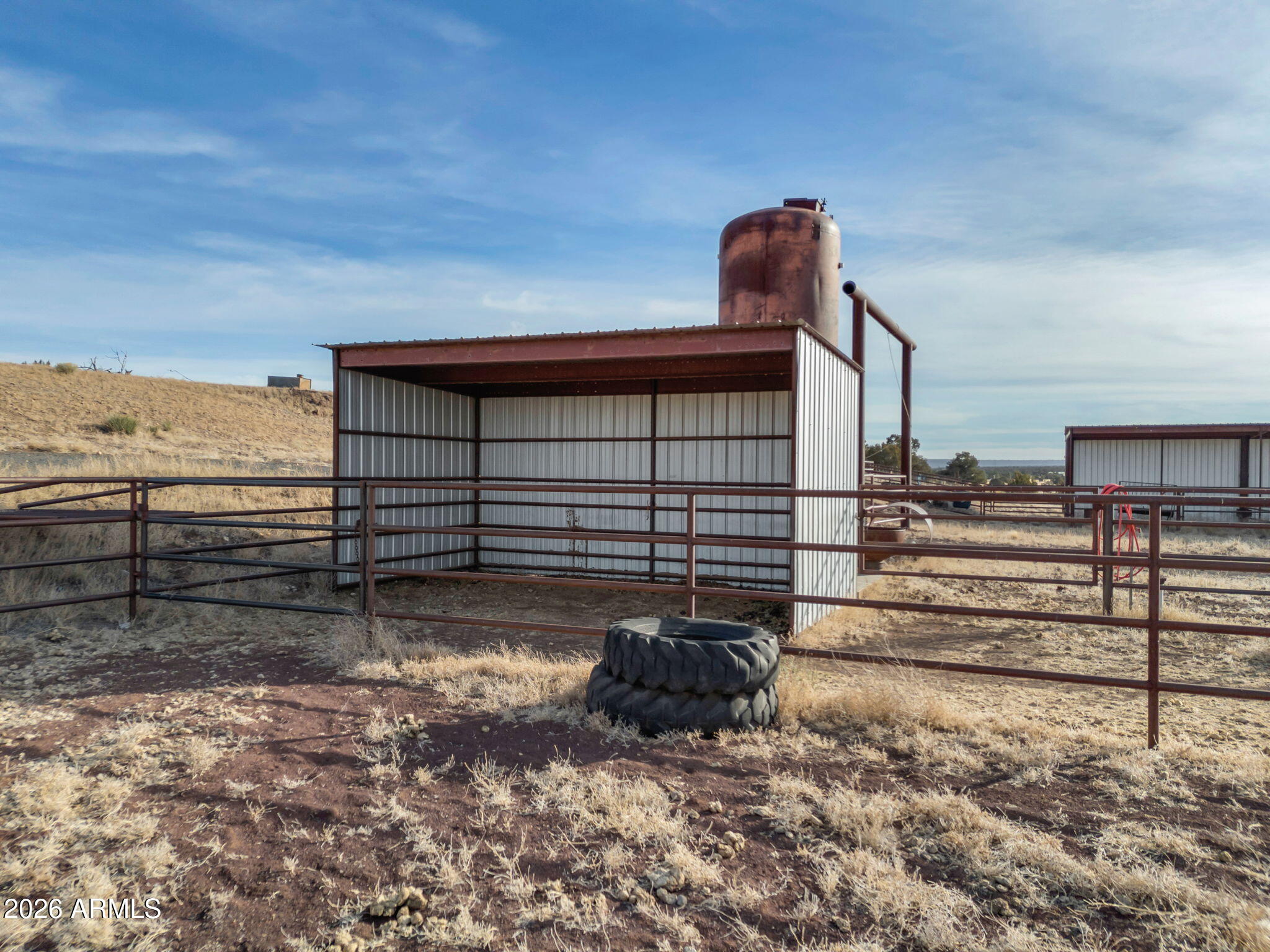 13170 Stockmens Road Flagstaff, AZ 86004 - Photo 11 of 30 a view of entryway