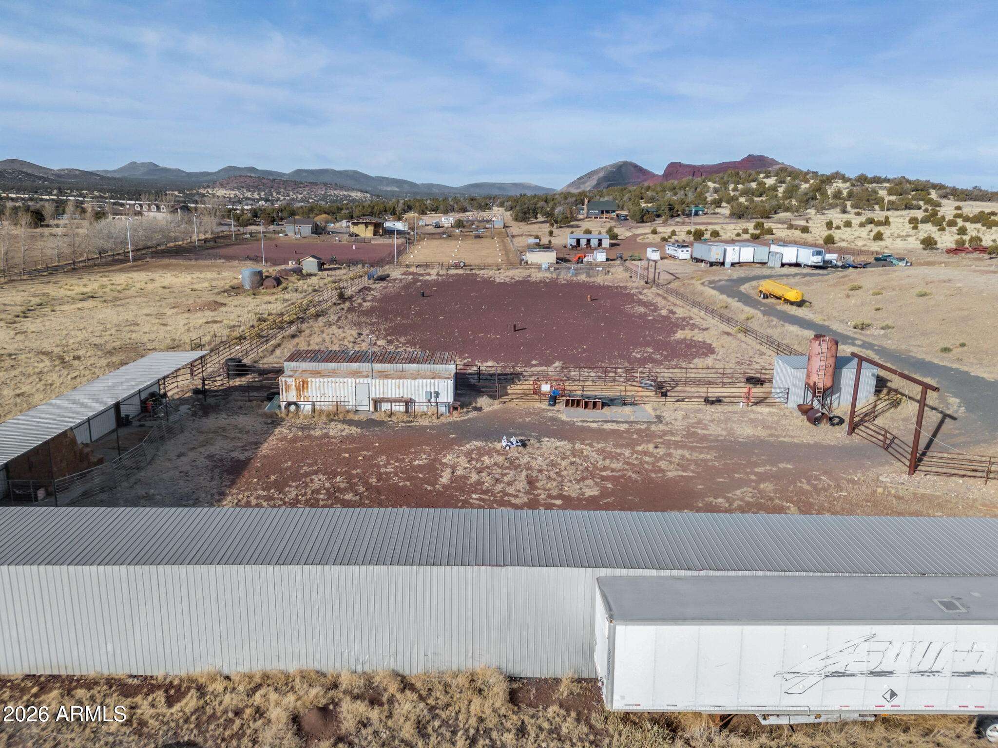 13170 Stockmens Road Flagstaff, AZ 86004 - Photo 13 of 30 a view of a city