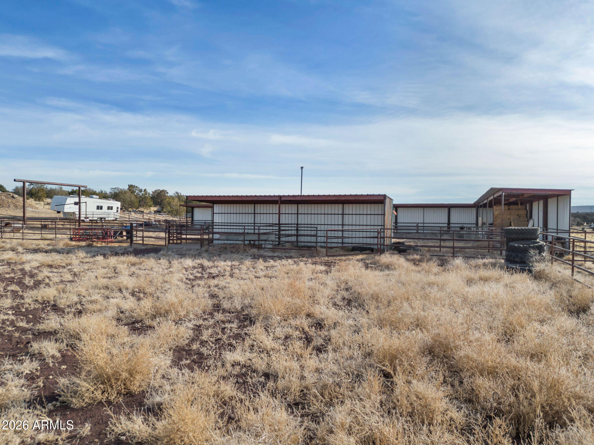13170 Stockmens Road Flagstaff, AZ 86004 - Photo 18 of 30 a view of a terrace