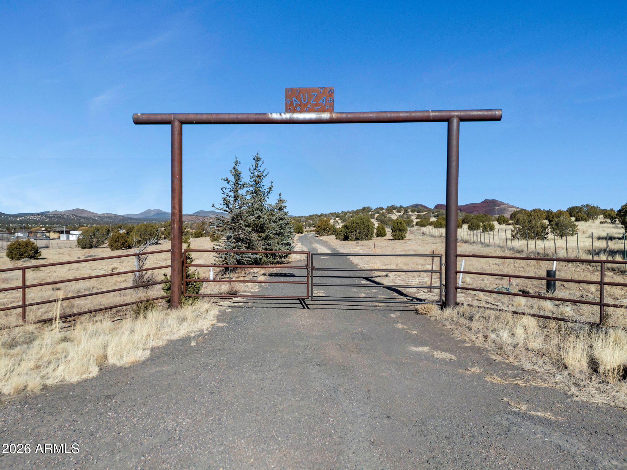 13170 Stockmens Road Flagstaff, AZ 86004 - Photo 2 of 30 a view of a road with an ocean view