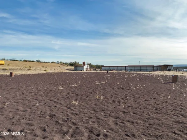 a view of an ocean beach