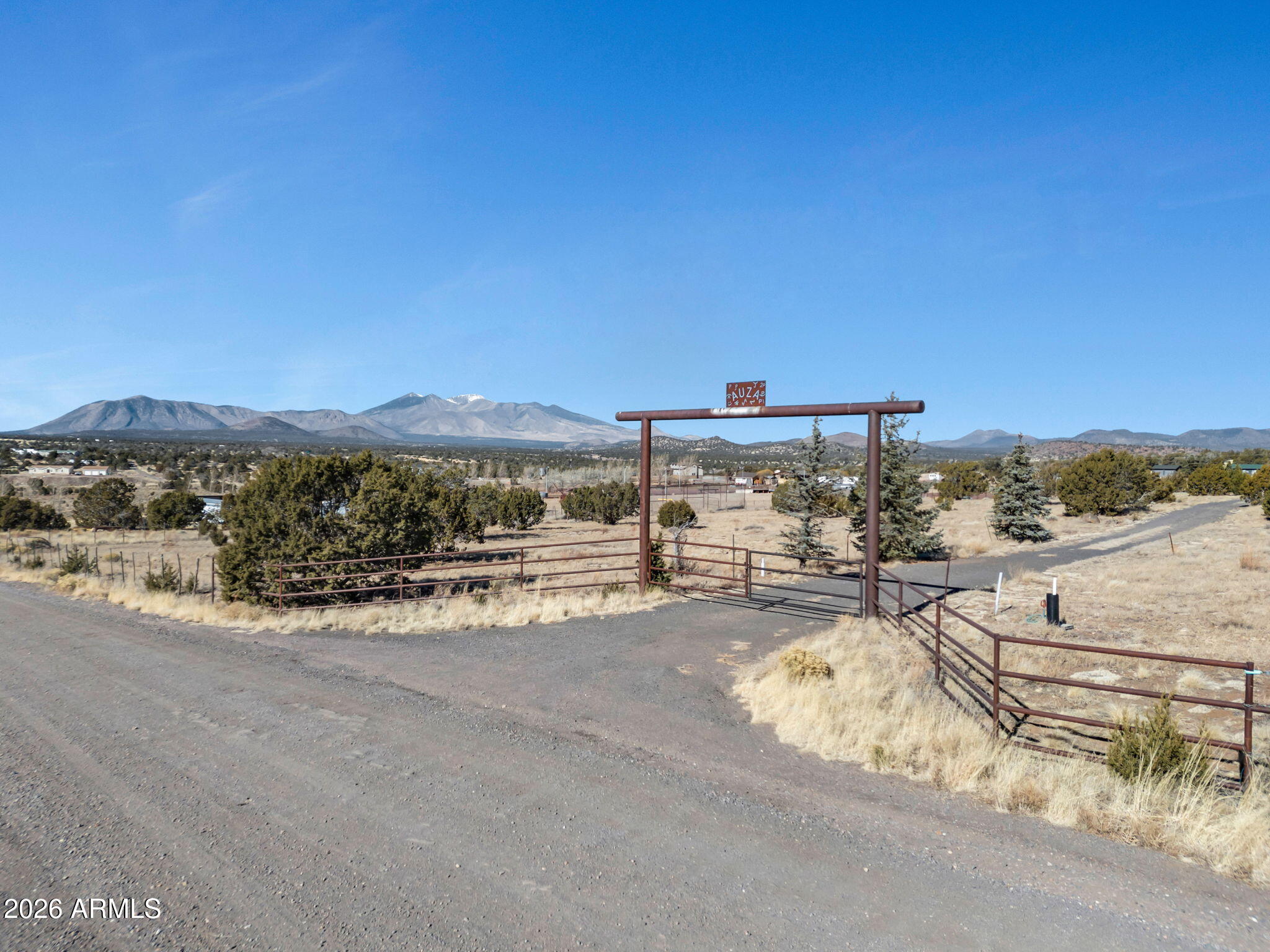 13170 Stockmens Road Flagstaff, AZ 86004 - Photo 30 of 30 a view of a terrace with a lake view