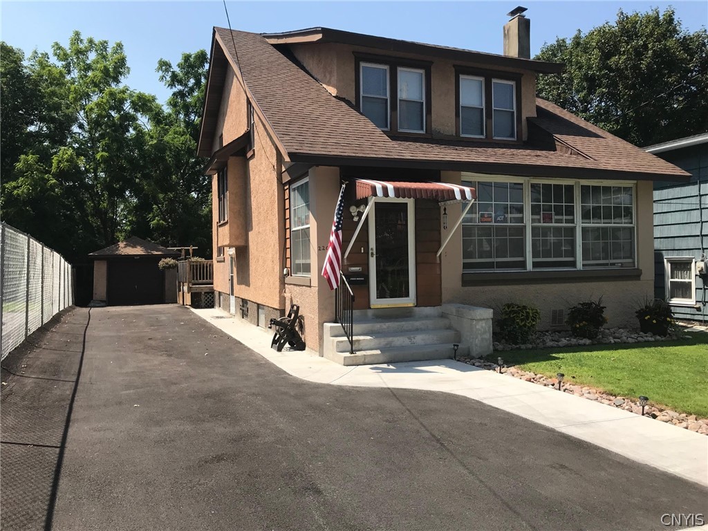 220 Rider Avenue Syracuse, NY 13207 - Photo 1 of 1 Exterior Front