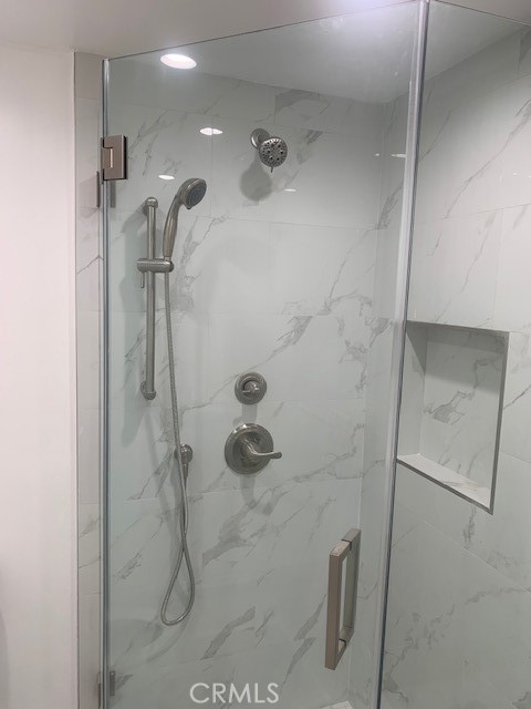 11519 Balboa Boulevard Granada Hills, CA 91344 - Photo 9 of 19 full size shower with glass enclosure