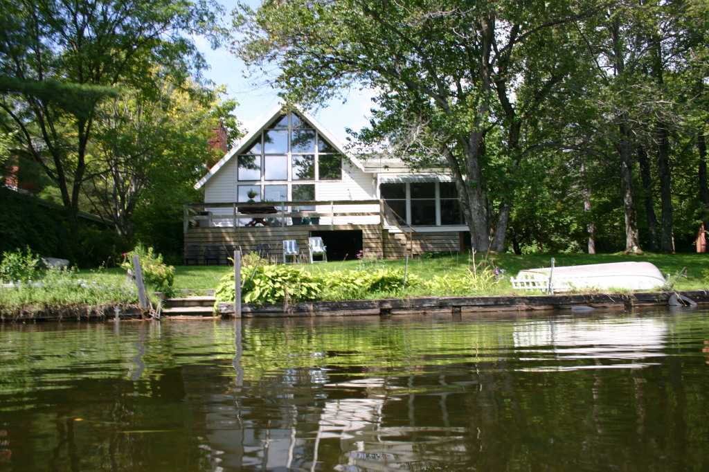 70 Tyringham Road Monterey, MA 01245 - Photo 2 of 22 a house with swimming pool