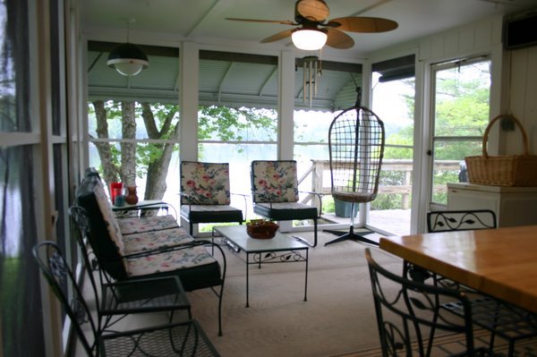 70 Tyringham Road Monterey, MA 01245 - Photo 13 of 22 a living room with furniture and a large window