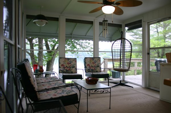 70 Tyringham Road Monterey, MA 01245 - Photo 15 of 22 a living room with furniture and a large window