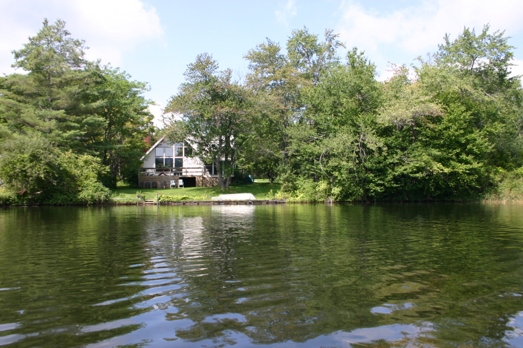70 Tyringham Road Monterey, MA 01245 - Photo 19 of 22 a view of lake view