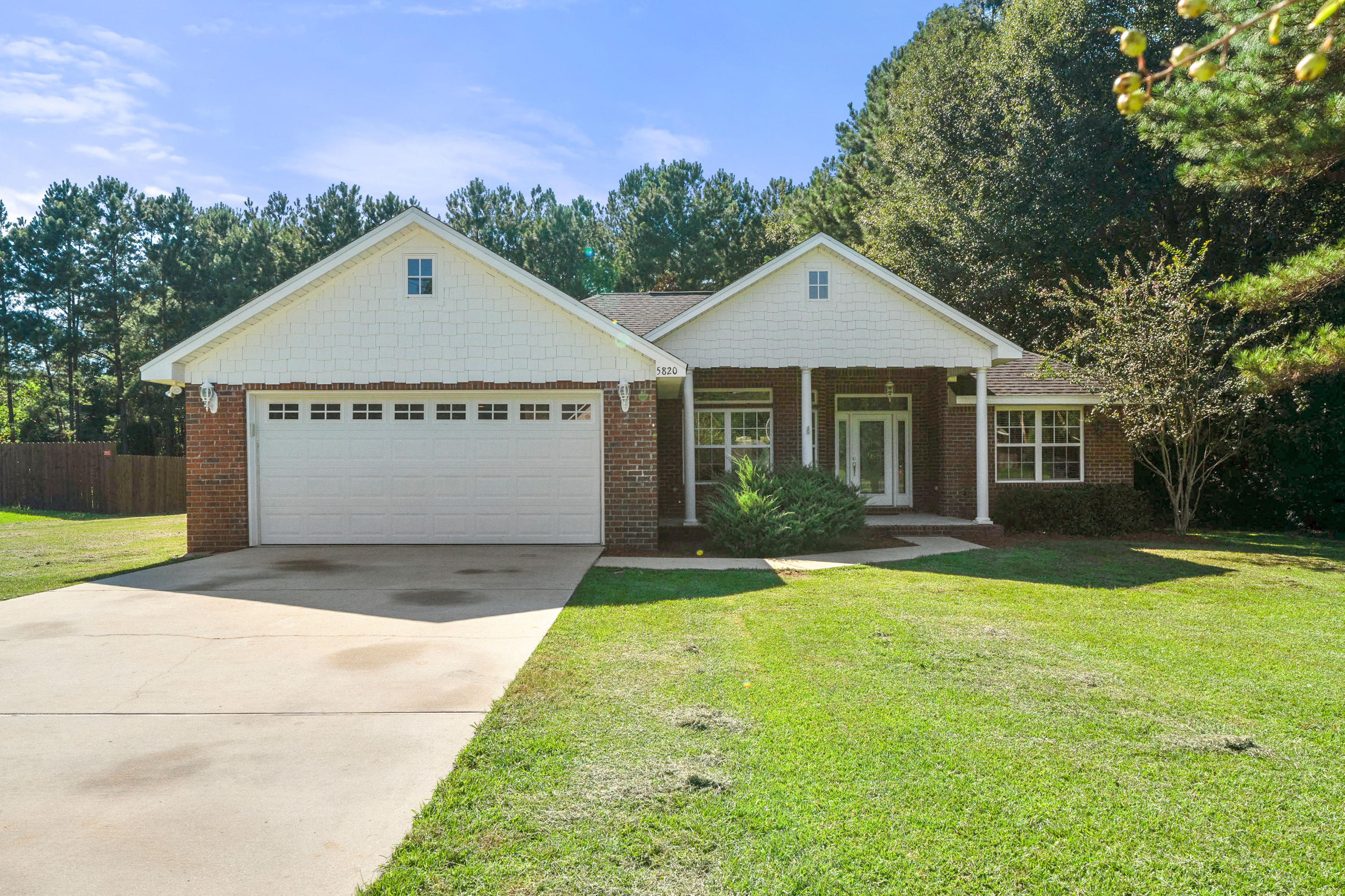 5820 Roberts Road Crestview, FL 32536 - Photo 2 of 39 Roberts