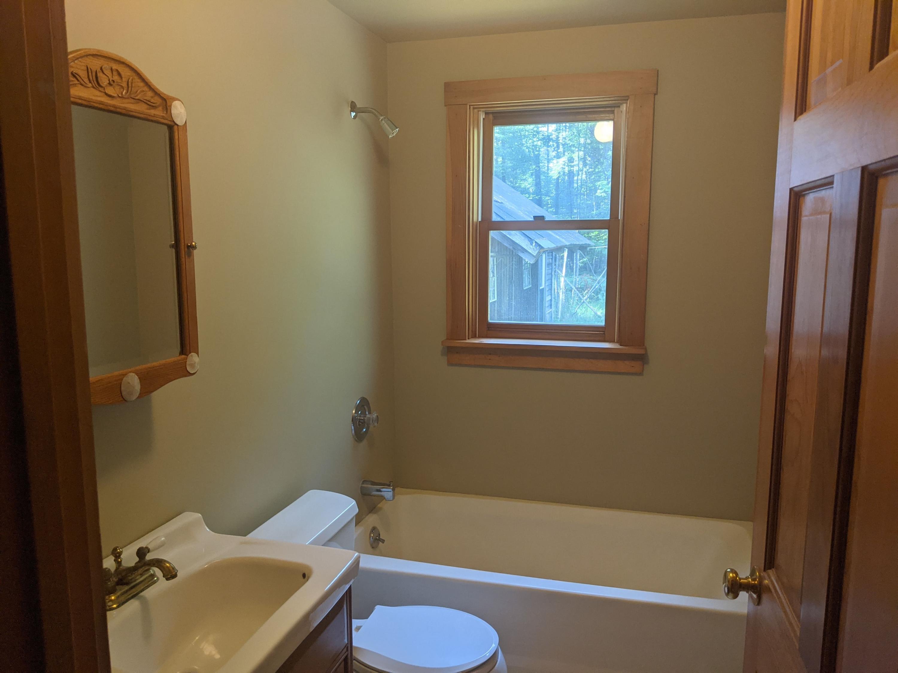 144 Pequawket Lake Road Limington, ME 04049 - Photo 11 of 45 144 downstairs bathroom