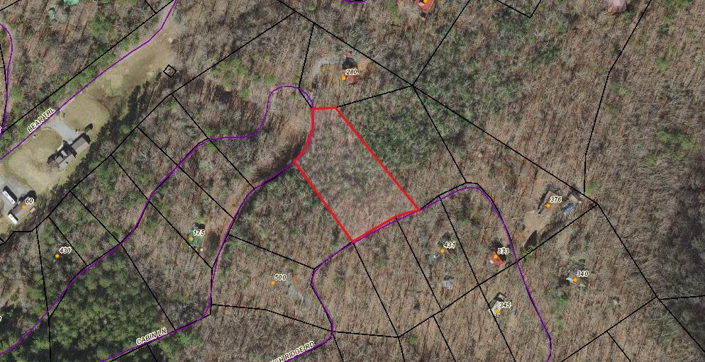 Lot 30 High Ridge Road Murphy, NC 28906 - Photo 1 of 7 Main View