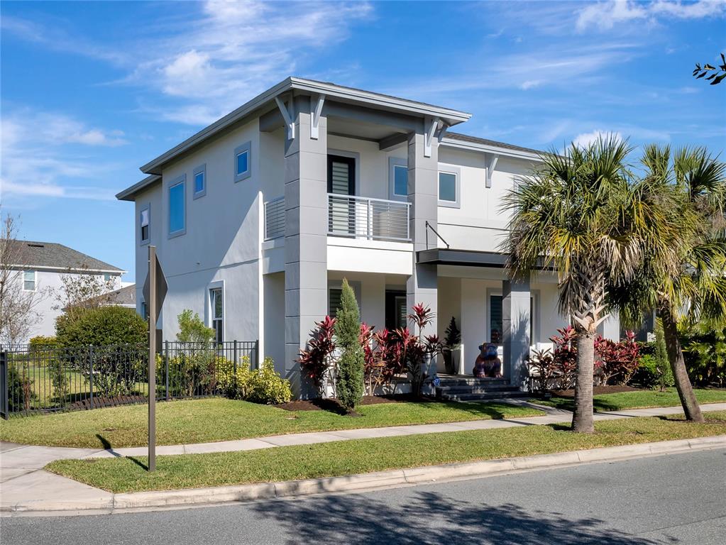 9603 Reymont Street Orlando, FL 32827 - Photo 1 of 1 Modern Elevation and a great yard!